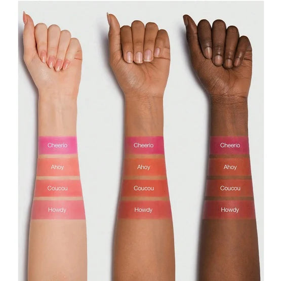 Sheglam Jelly-Licious Hydrating Lip & Blush Tint