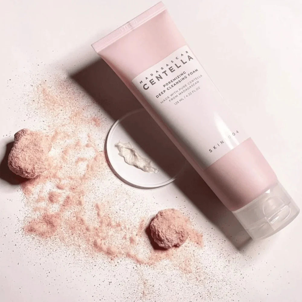 Skin1004 - Madagascar Centella Poremizing Deep Cleansing Foam -125ml