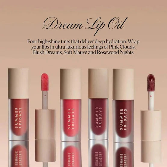 Summer Friday Dream Lip Oil