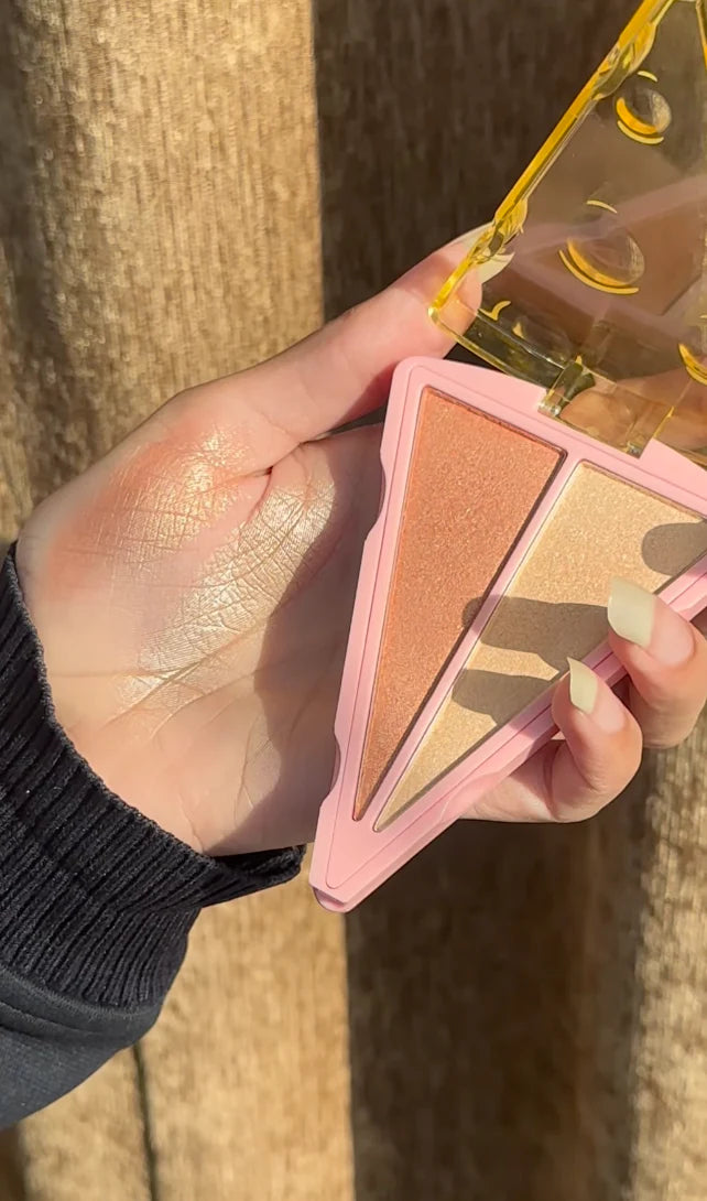 Revolution – The Cheese Highlighter