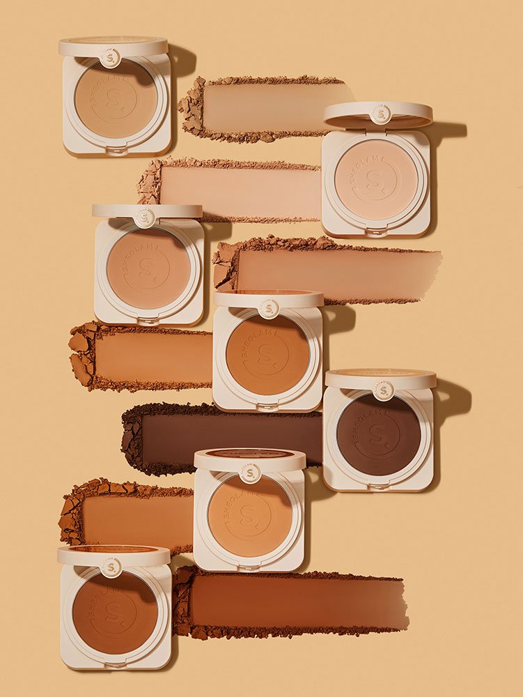 Sheglam Skin-Focus High Coverage Powder Foundation