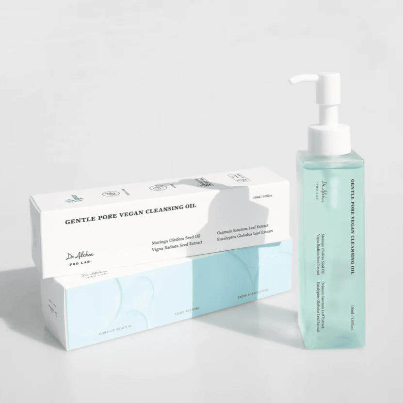 Dr. Althea - Gentle Pore Vegan Cleansing Oil - 150ml