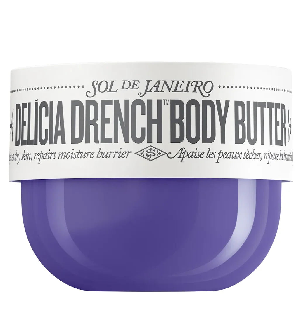 Sol de Janeiro Delícia Drench Body Butter -240gm