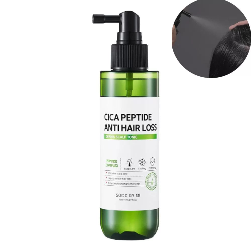 Some By MI Cica Peptide Anti Hair Loss Derma Scalp Tonic -150ml