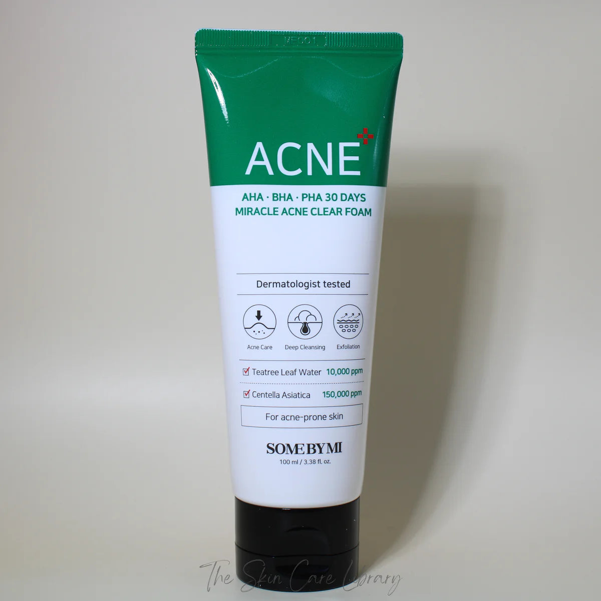 Some By MI- AHA BHA PHA 30 Days Miracle Acne Clear Foam -100ml