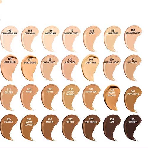 Maybelline- 30H Super Stay Long Lasting Foundation-30ML