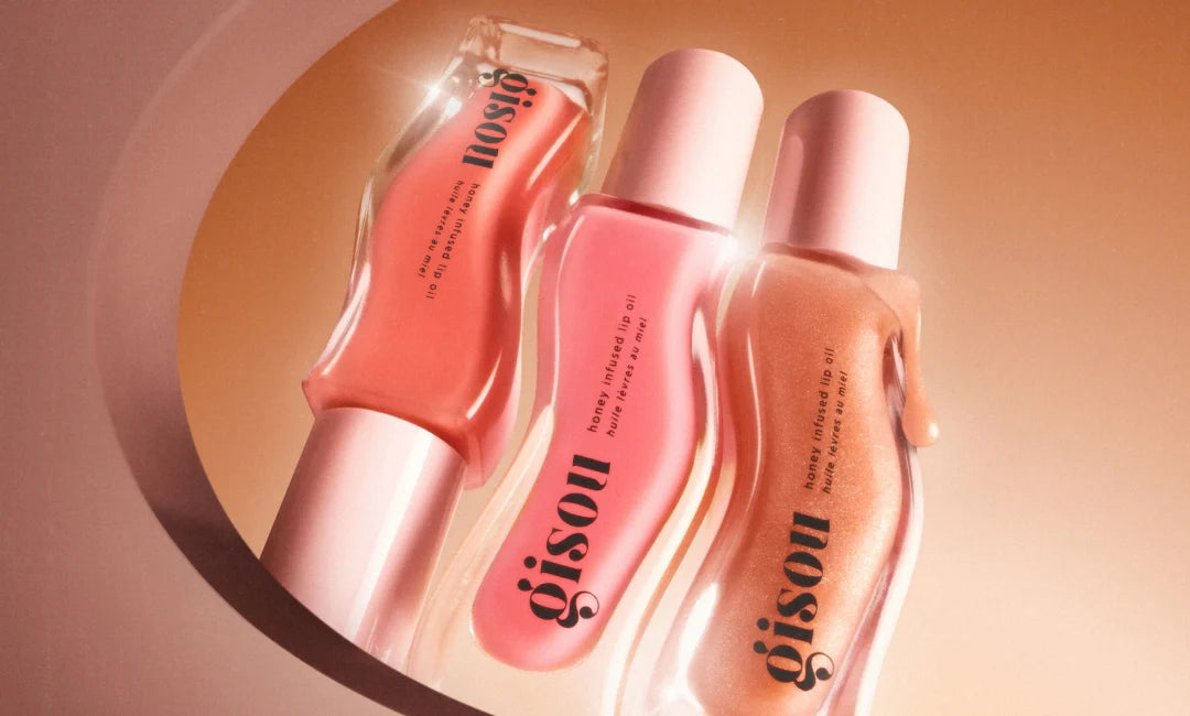 Gisou Honey Infused Lip Oil -8ml