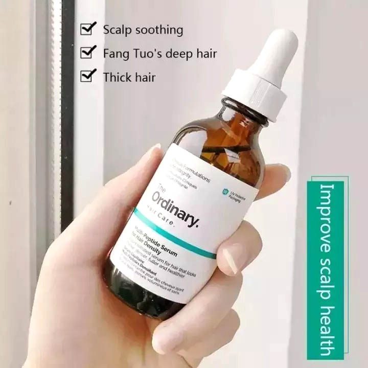 The Ordinary Multi-Peptide Serum for Hair Density -60ml