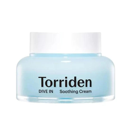 Torriden DIVE IN Hyaluronic Acid Soothing Cream -100ml
