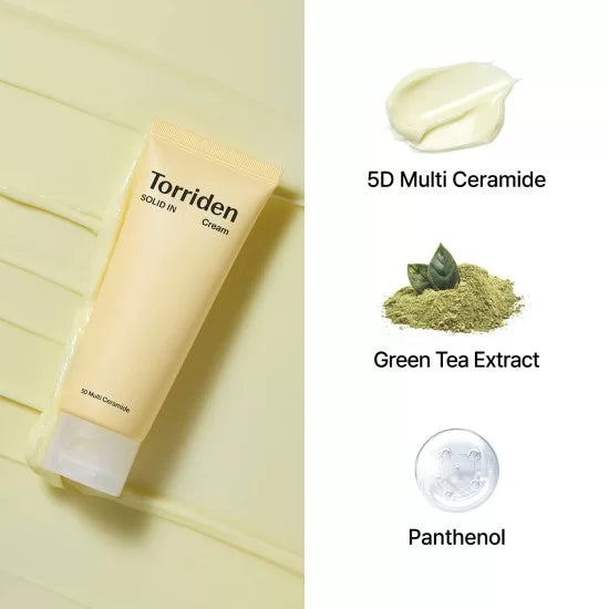 Torriden Solid In Ceramide Cream -70ml