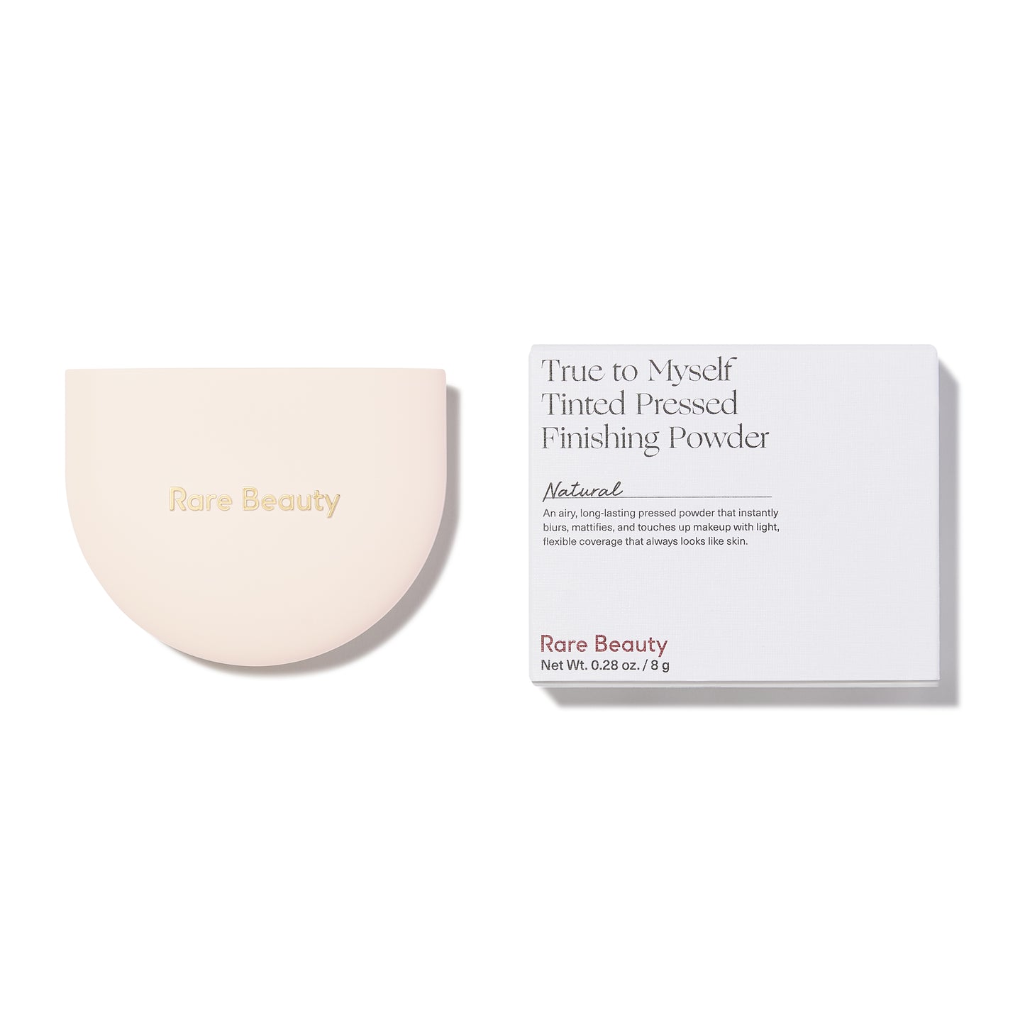 Rare BeautyTrue To Myself Tinted Pressed Finishing Powder -8g