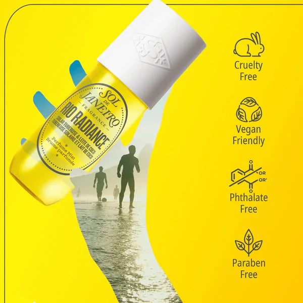 Sol De Janeiro Rio Radiance Perfume Mist -90ml