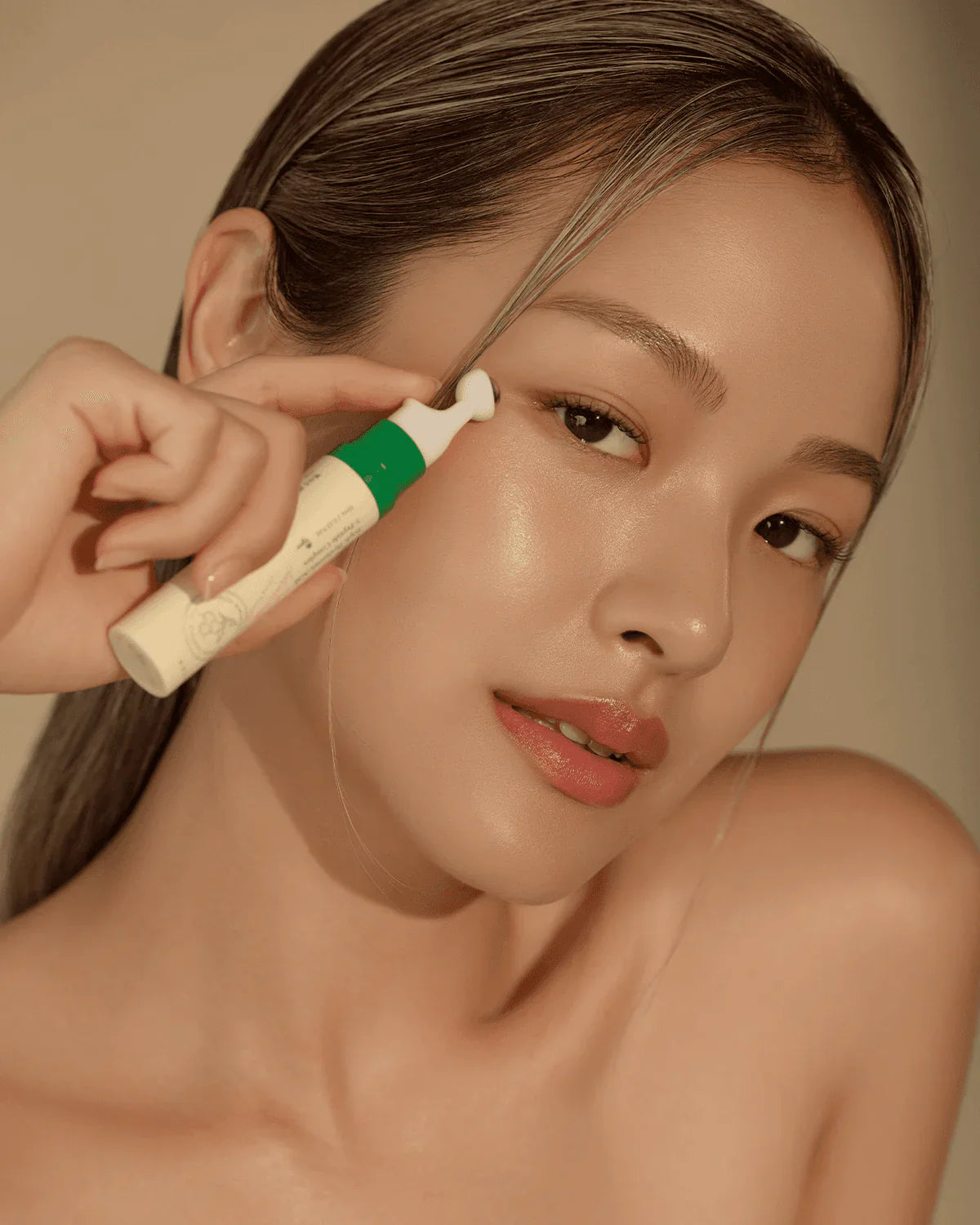 Axis-Y Vegan Collagen Eye Serum -10ml | Brighten & Hydrate