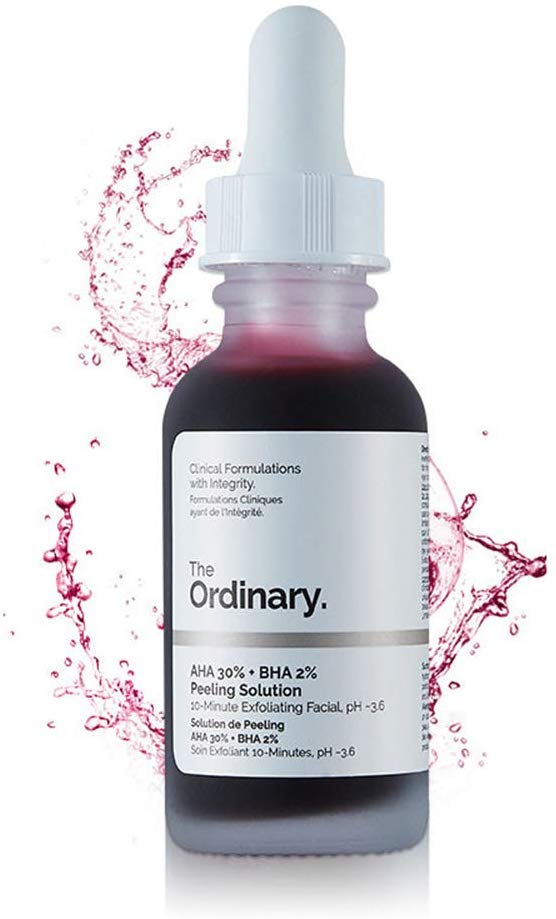 The Ordinary AHA 30% + BHA 2% Peeling Solution –30ml
