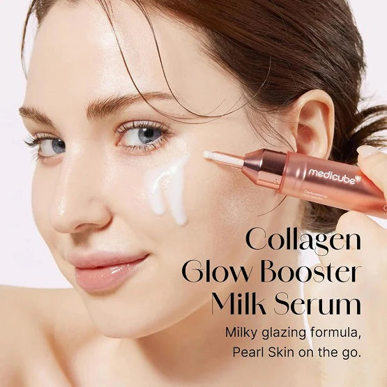 Medicube Collagen Glow Booster Serum – 15ml