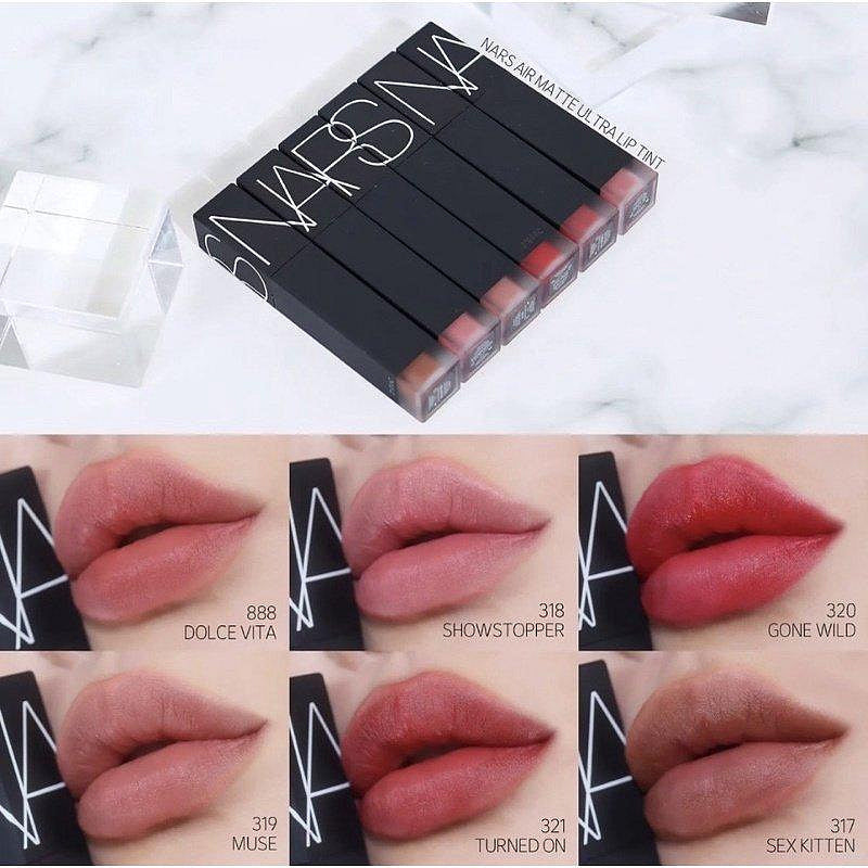 NARS Air Matte Ultra Lip Tint
