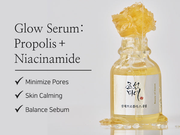 Beauty of Joseon Glow Serum (Propolis + Niacinamide)