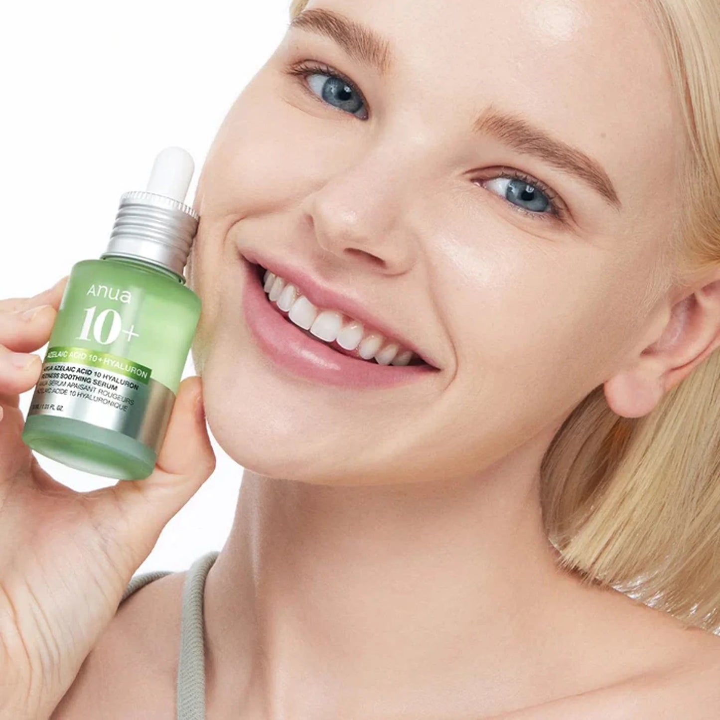 Anua Azelaic Acid 10+ Hyaluron Redness Soothing Serum -30ml