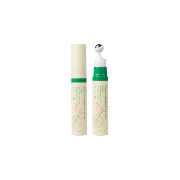 Axis-Y Vegan Collagen Eye Serum -10ml | Brighten & Hydrate
