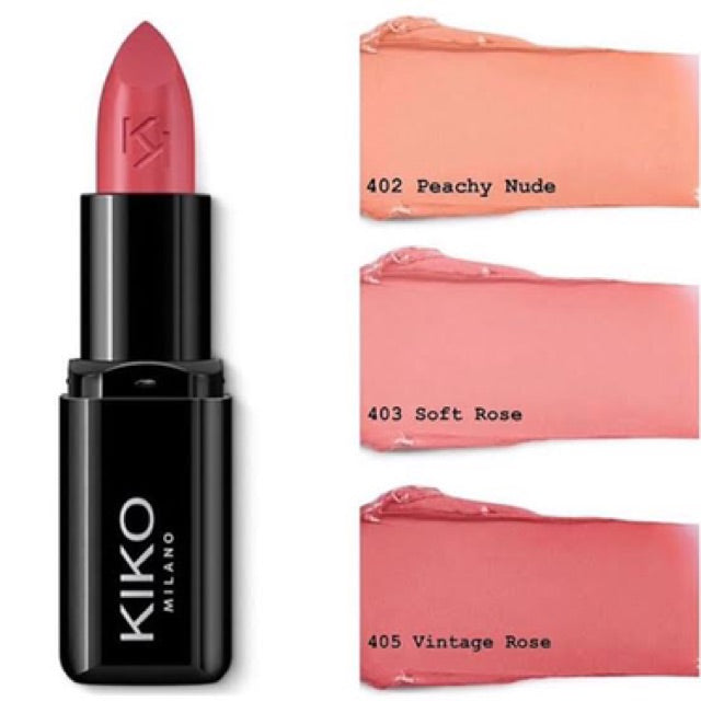 Kiko MILANO - Smart Fusion Lipstick