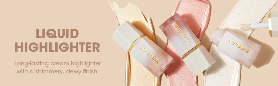 Sheglam Glow Bloom Liquid Highlighter