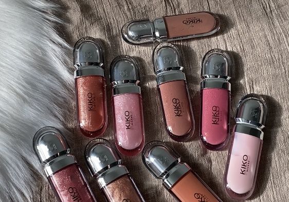 KIKO MILANO 3D Hydra Lipgloss