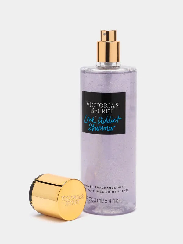 Victoria's Secret Body Mist Love Addict Shimmer -250ml