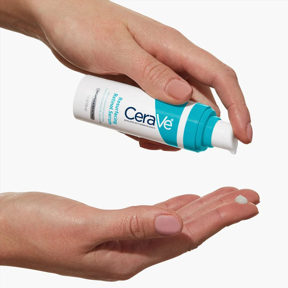Cerave Resurfacing Retinol Serum -30ml
