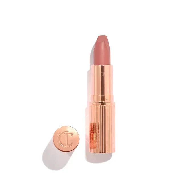Charlotte Tilbury Matte Revolution Lipstick –Pillow Talk