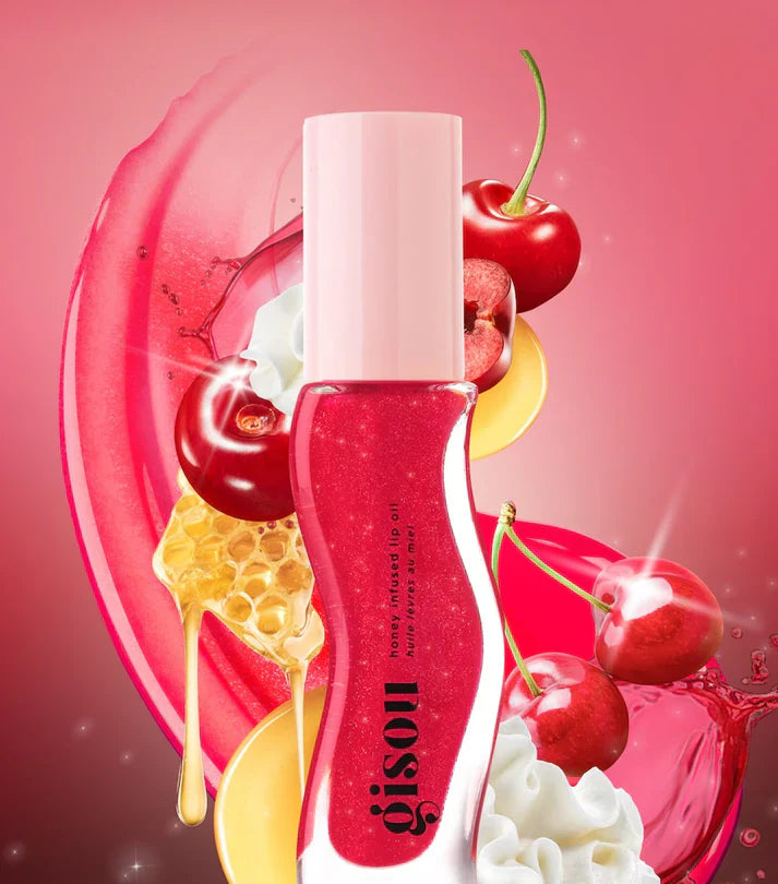 Gisou Honey Infused Lip Oil -8ml