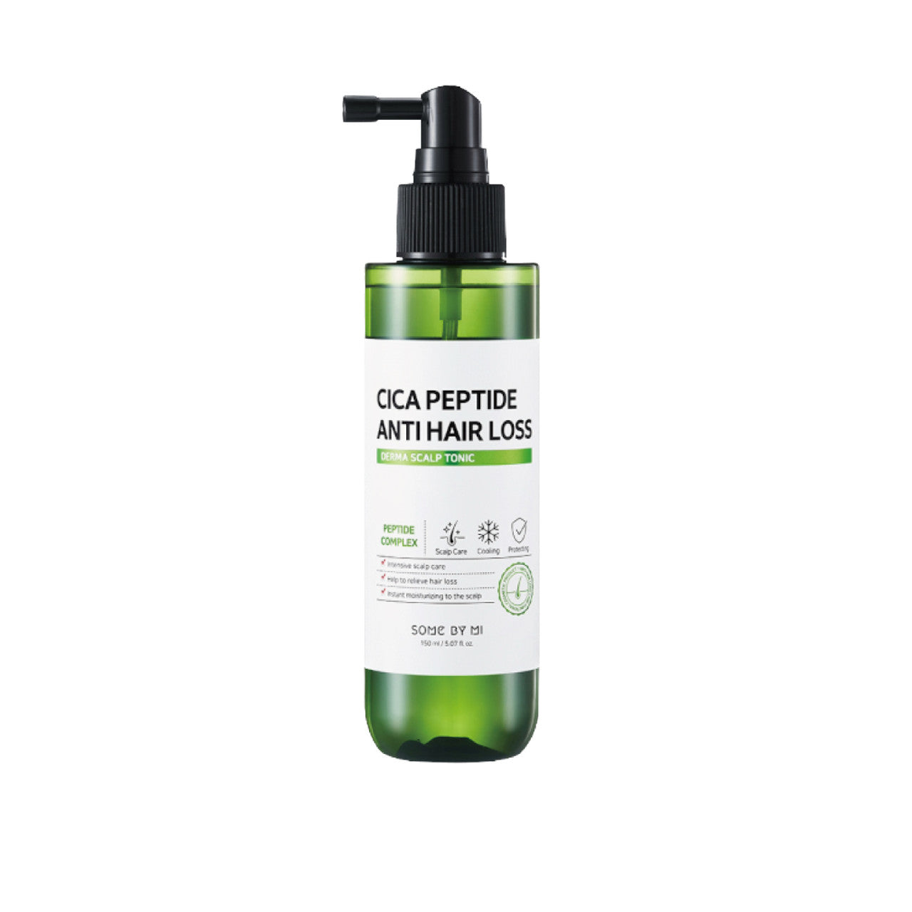 Some By MI Cica Peptide Anti Hair Loss Derma Scalp Tonic -150ml