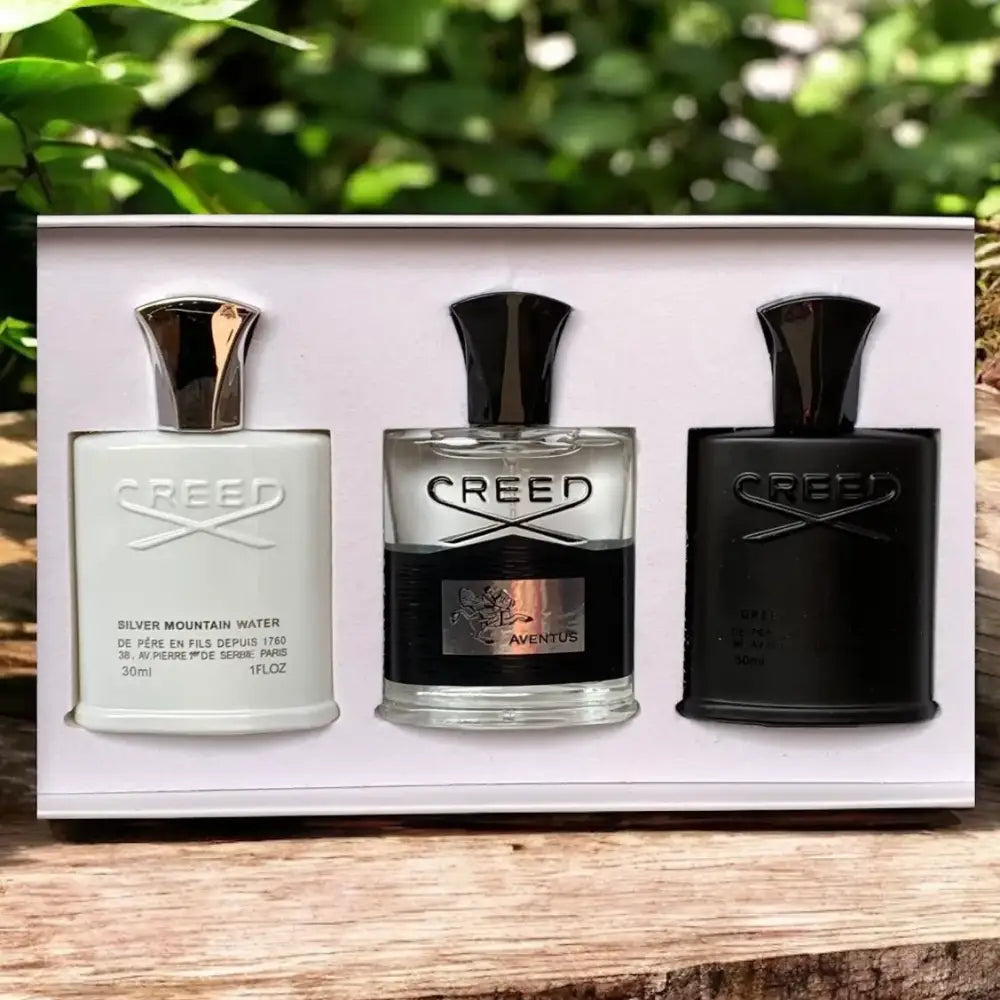 CREED Perfume For Men (3 In 1)