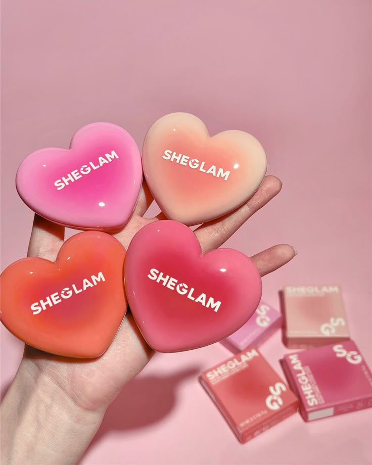 SHEGLAM Playing Cupid Cream Blush