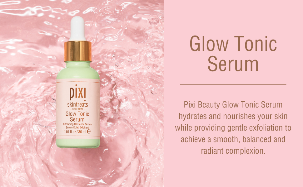 Pixi Glow Tonic Serum -30ml