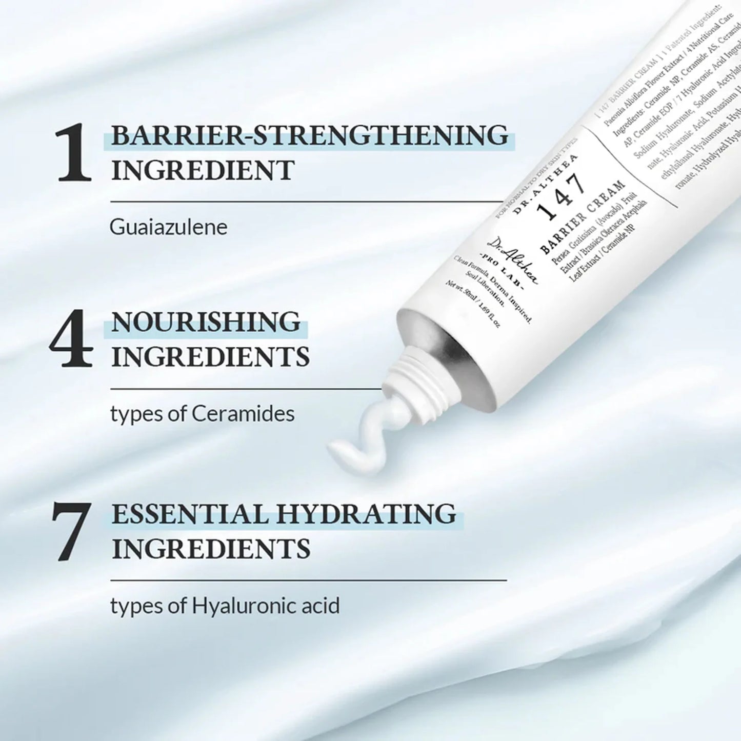 Dr. Althea 147 Barrier Cream -50ml