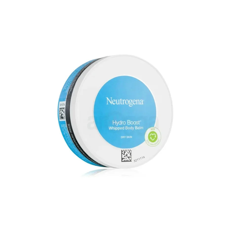 Neutrogena Hydro Boost Whipped Body Balm 200ml – Hydrating Moisturizer For Dry Skin