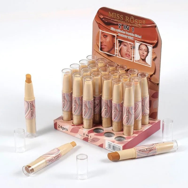 Miss Rose 2 in 1 Contour Stick