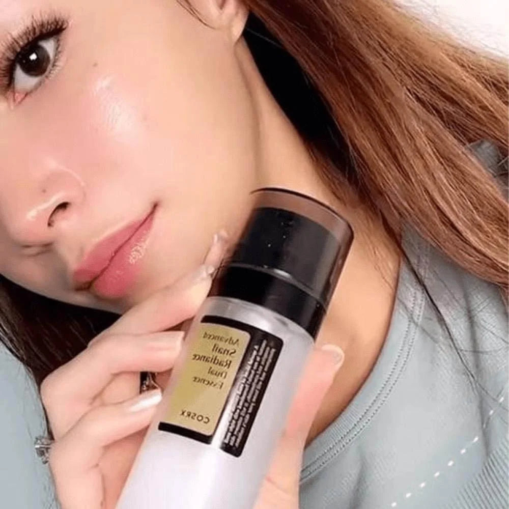 COSRX - Advanced Snail Radiance Dual Essence -80ml