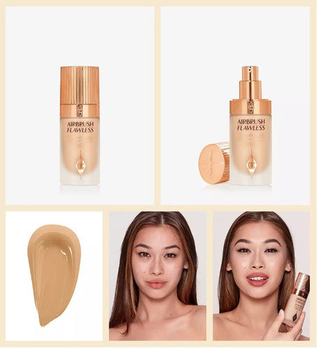 Charlotte Tilbury Airbrush Flawless Foundation