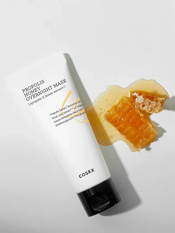 Cosrx Full Fit Propolis Honey Overnight Mask -60ml