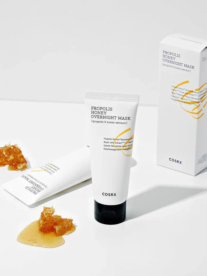 Cosrx Full Fit Propolis Honey Overnight Mask -60ml