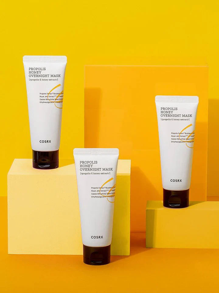 Cosrx Full Fit Propolis Honey Overnight Mask -60ml