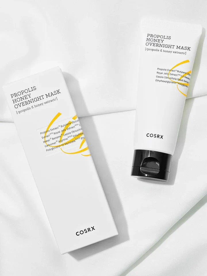 Cosrx Full Fit Propolis Honey Overnight Mask -60ml