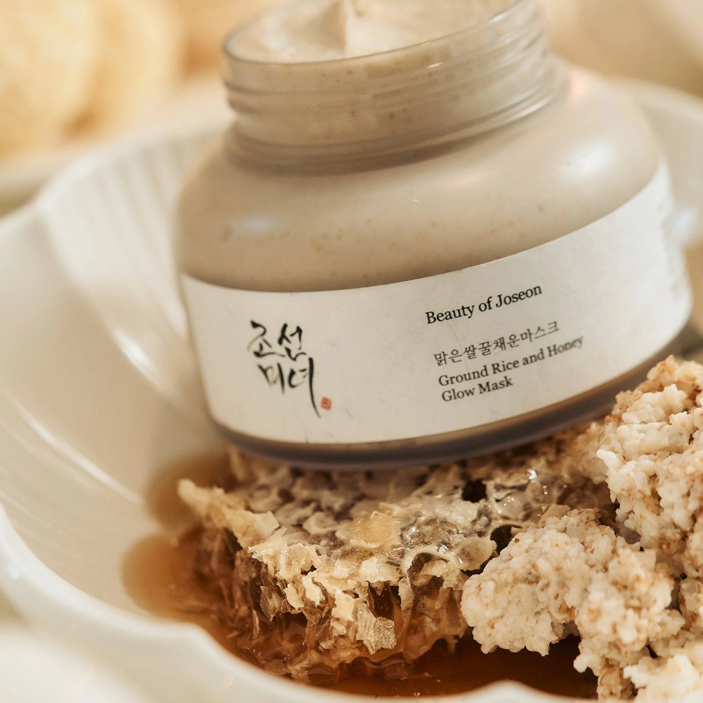 Beauty of Joseon Ground Rice and Honey Glow Mask – 150ml