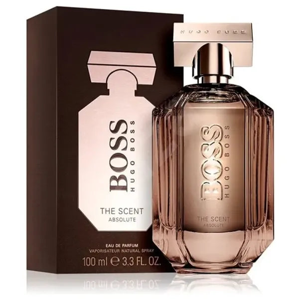 Hugo Boss The Scent Elixir Parfum Intense -100ml