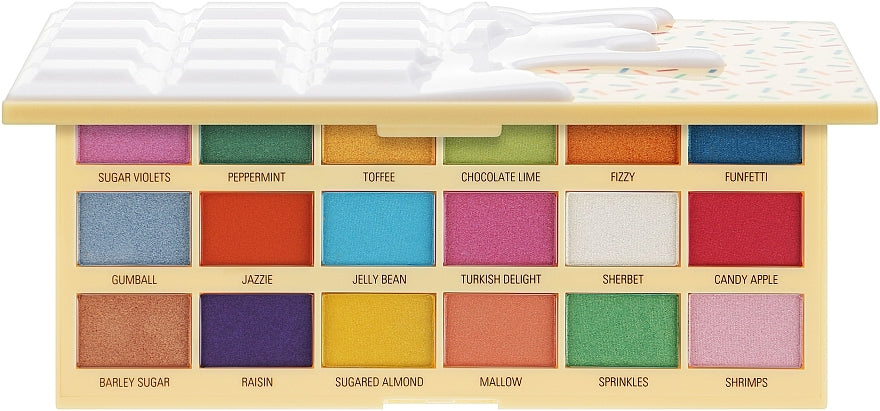 I Heart Revolution Sprinkles Chocolate Palette