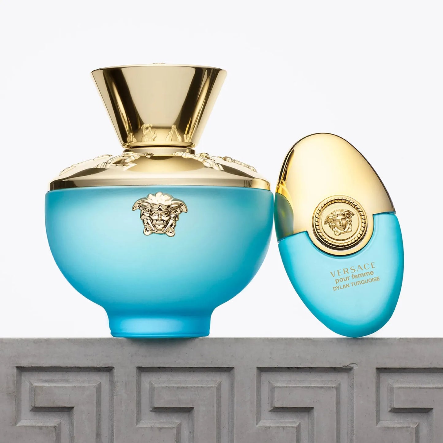 Versace Dylan Turquoise Pour Femme Eau De Toilette -100ml