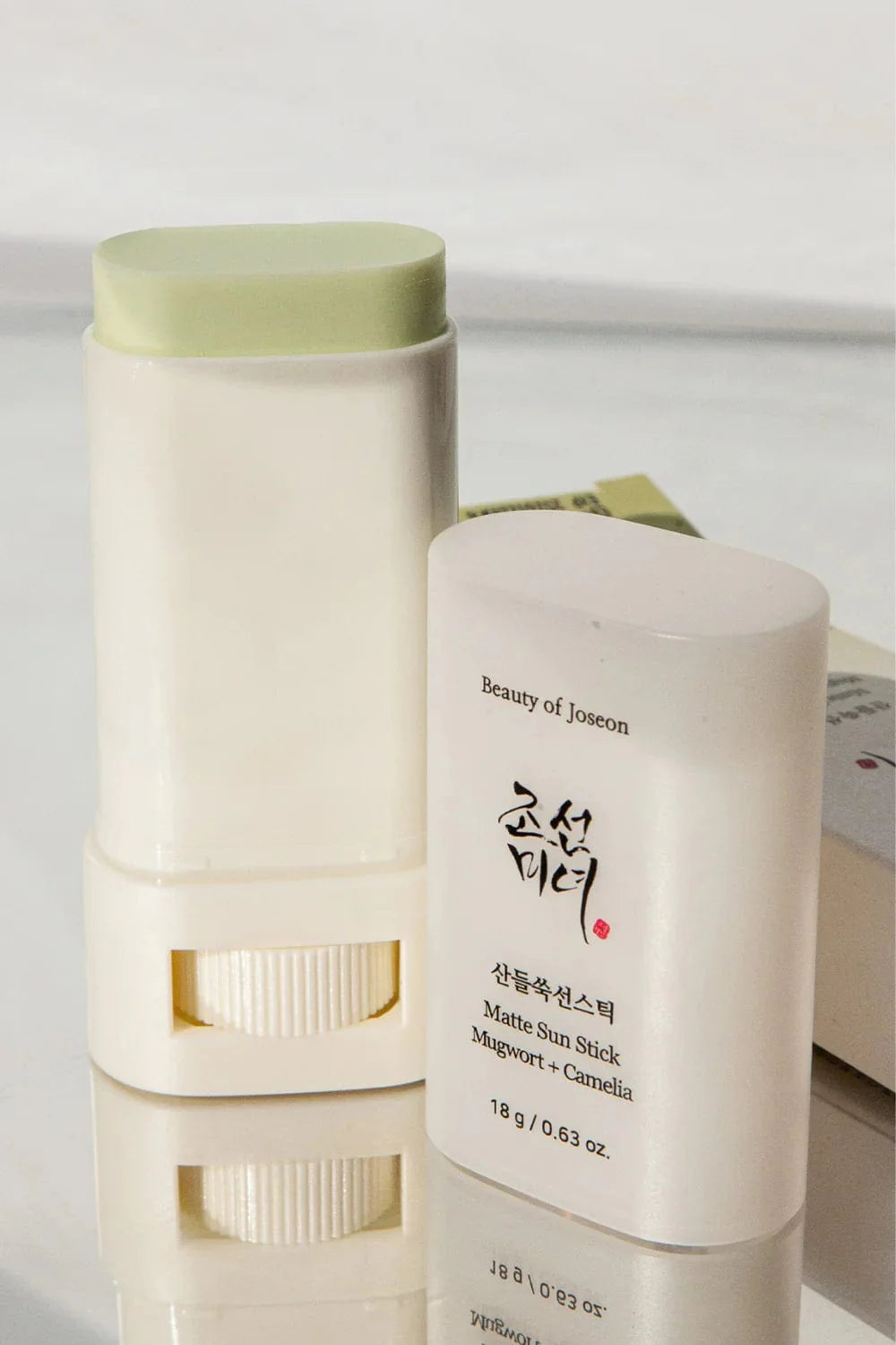 Beauty Of Joseon - Matte Sun Stick (Mugwort+Camilia) SPF 50