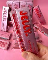 Kiss Beauty Jelly Lipstick