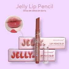 Kiss Beauty Jelly Lipstick